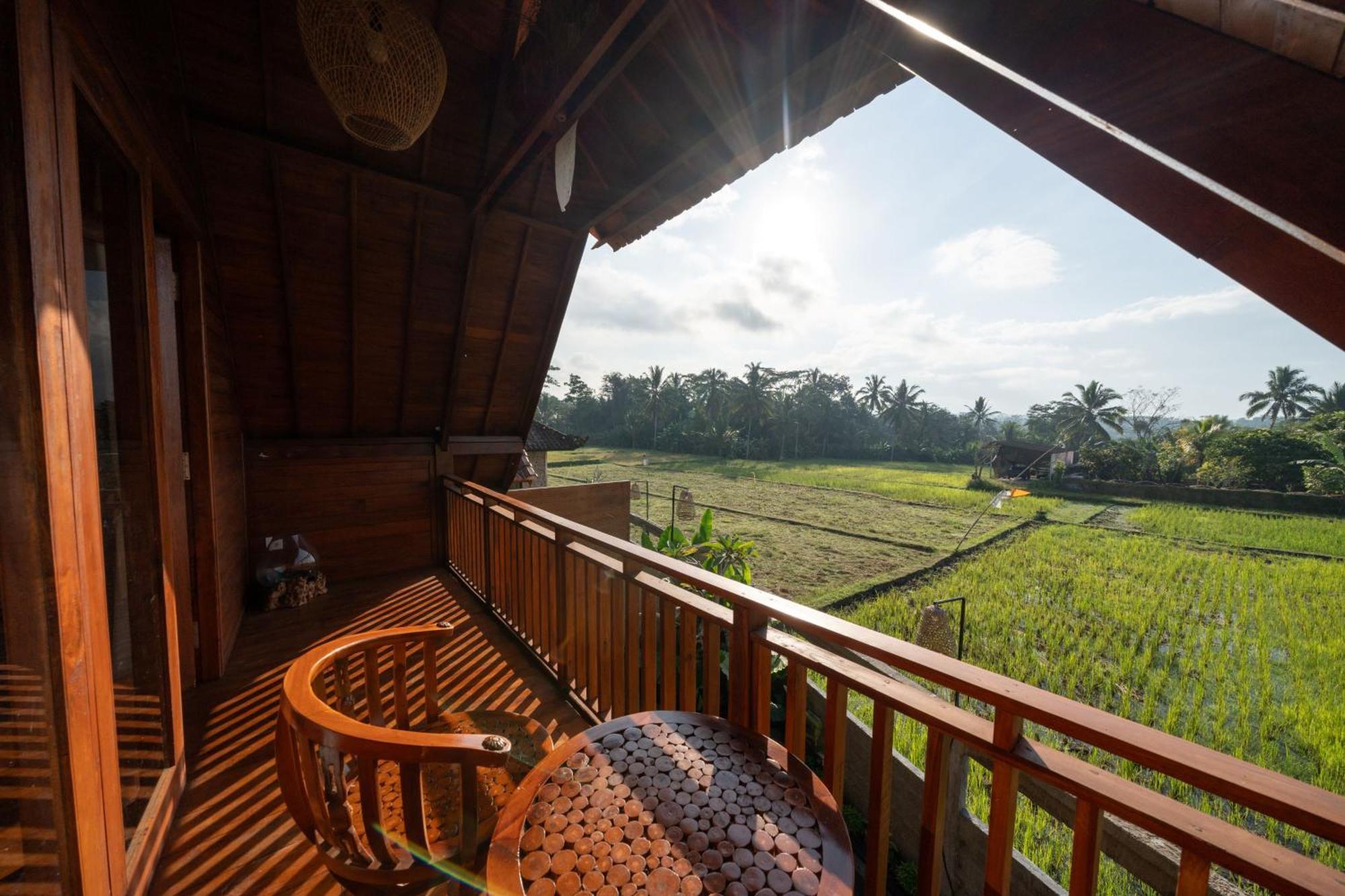Aditara Sebatu Villa Ubud Exterior foto