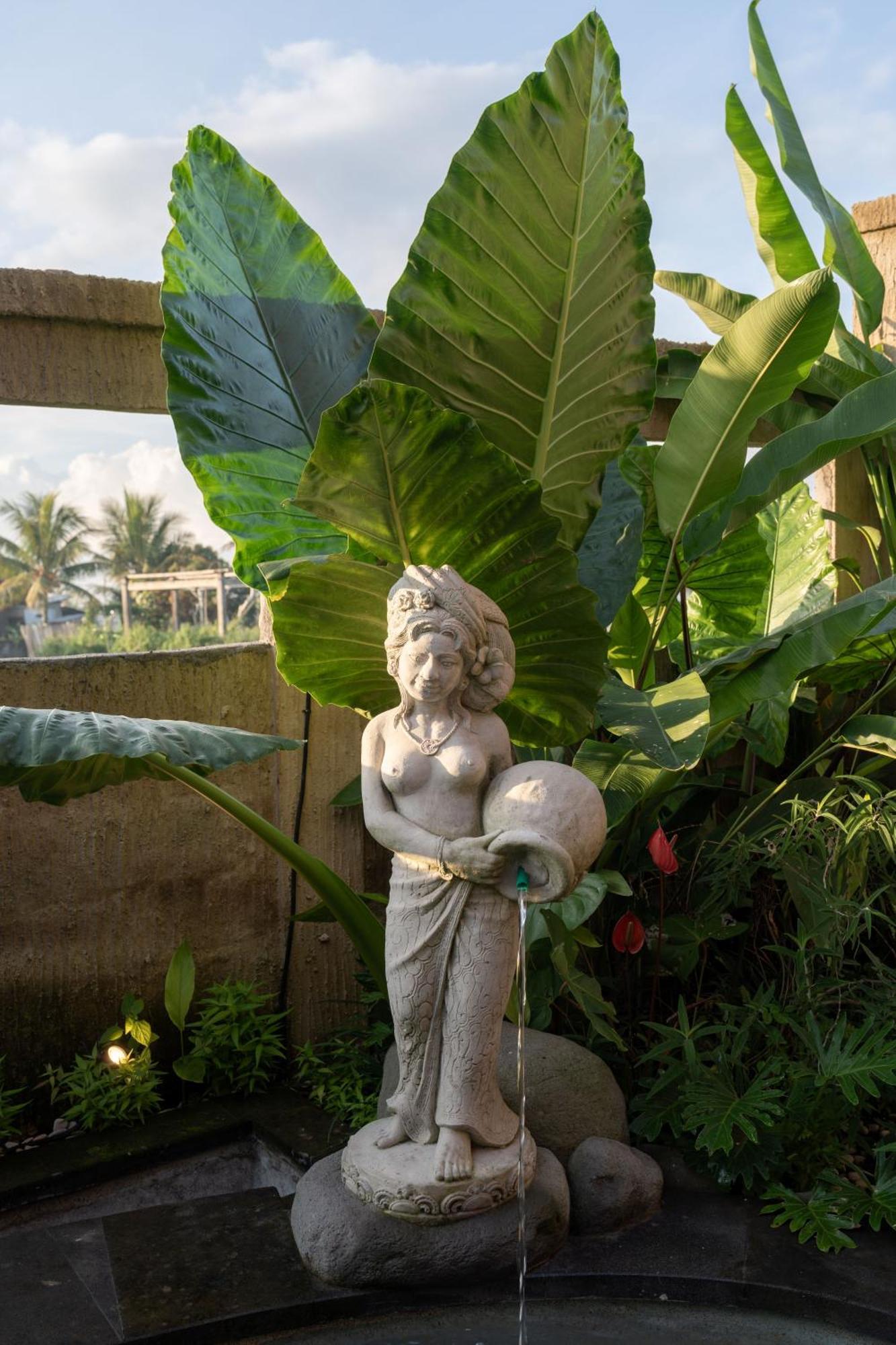Aditara Sebatu Villa Ubud Exterior foto