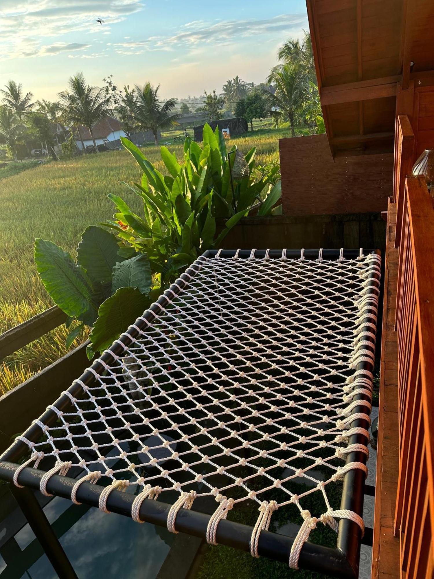 Aditara Sebatu Villa Ubud Exterior foto